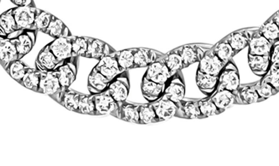 Bony Levy Collectors Diamond Tennis Necklace In 18k White Gold