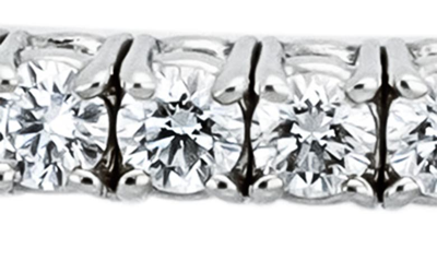 Bony Levy Audrey Trend Diamond Stretch Bracelet In 18k White Gold