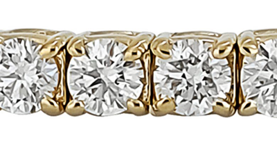 Bony Levy Audrey Trend Diamond Stretch Bracelet In 18k Yellow Gold