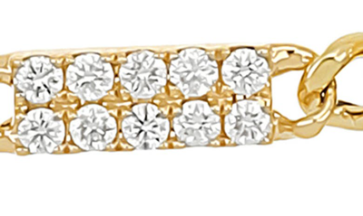 Shop Bony Levy Varda Diamond Statement Bracelet In 18k Yellow Gold