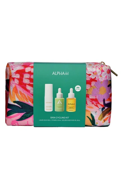 Shop Alpha-h Cycling Skin Care Set (nordstrom Exclusive) $144 Value