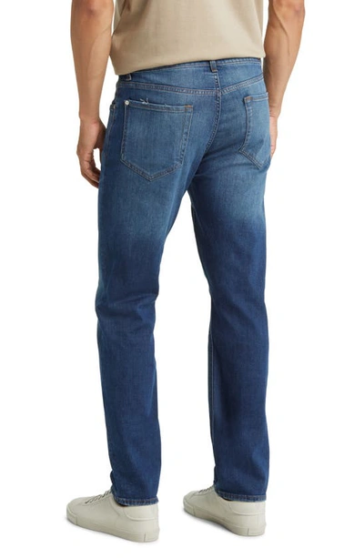 Shop 7 For All Mankind Slimmy Slim Fit Jeans In River Deep