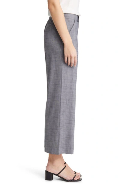 Wit & Wisdom 'ab'solution Skyrise Double Button Pants In Indigo