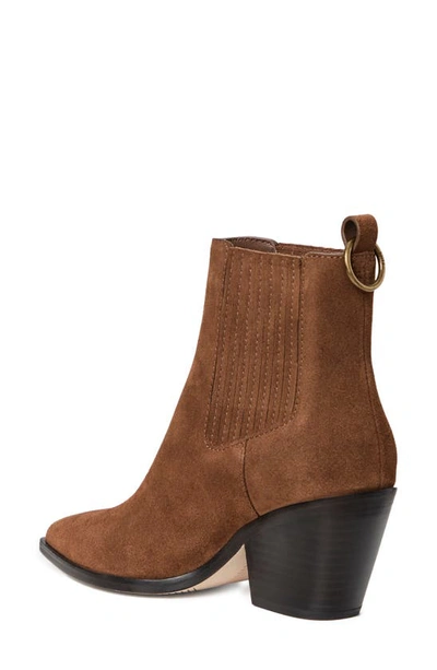 Shop Paige Laney Bootie In Cocoa