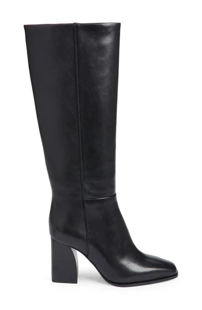 Shop Paige Faye Tall Boot In Black