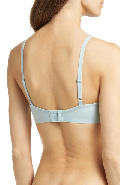 Shop Wacoal Comfort First Underwire T-shirt Bra In Ether