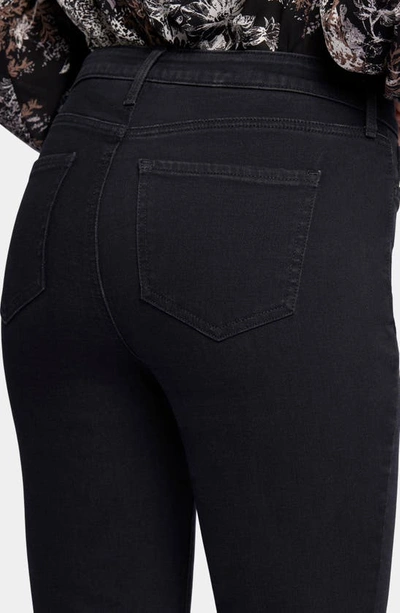 NYDJ Petite Size High Rise Billie Slim Bootcut Jeans