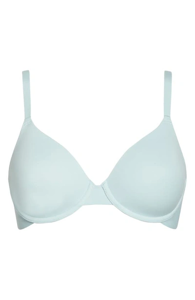 Shop Wacoal Comfort First Underwire T-shirt Bra In Ether