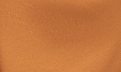 Shop Halogen Cowl Neck Sleeveless Top In Desert Camel