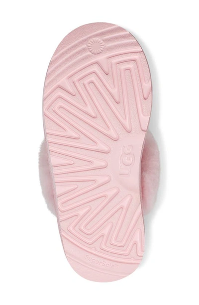 Seashell pink ugg slippers sale