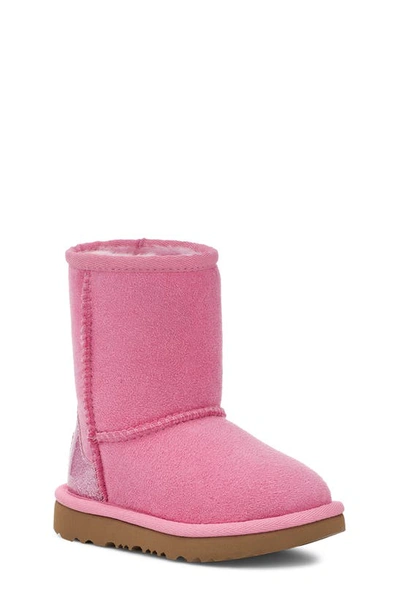 Ugg Classic Ii Water Resistant Genuine Shearling Lined Boot In Lipgloss