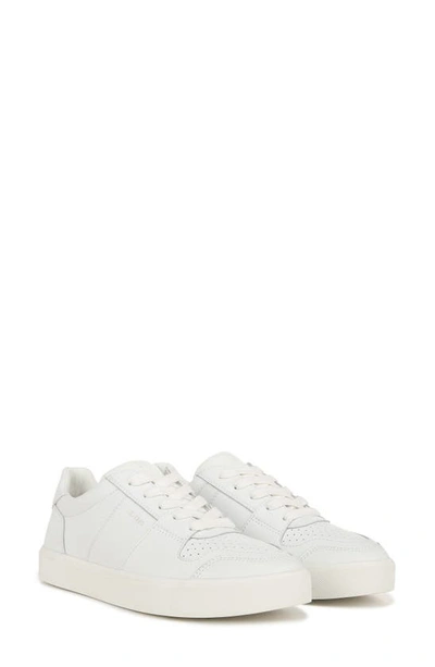 Shop Sam Edelman Edie Sneaker In Bright White