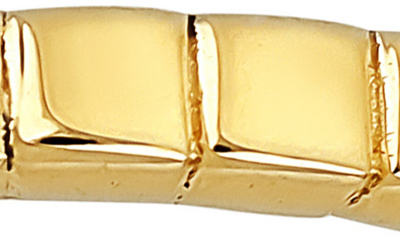 Bony Levy 14k Gold Stacking Ring In 14k Yellow Gold