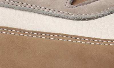 Mephisto Match Walking Shoe In Taupe