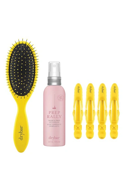 Shop Drybar Prep Rally Prime & Prep Detangler Set (nordstrom Exclusive) $65 Value