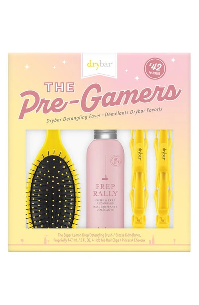 Drybar Prep Rally Prime & Prep Detangler Set (nordstrom Exclusive) $65 Value