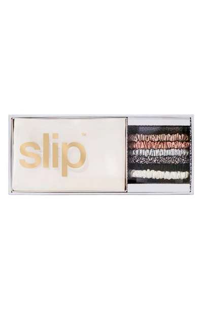 Shop Slip Pure Silk Pillowcase & Skinny Scrunchie Set (nordstrom Exclusive) $128 Value In White