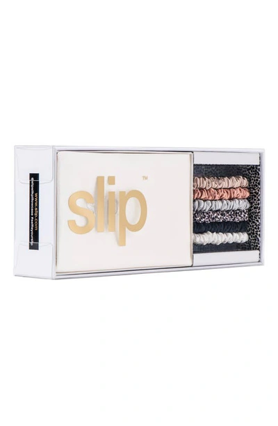 Shop Slip Pure Silk Pillowcase & Skinny Scrunchie Set (nordstrom Exclusive) $128 Value In White