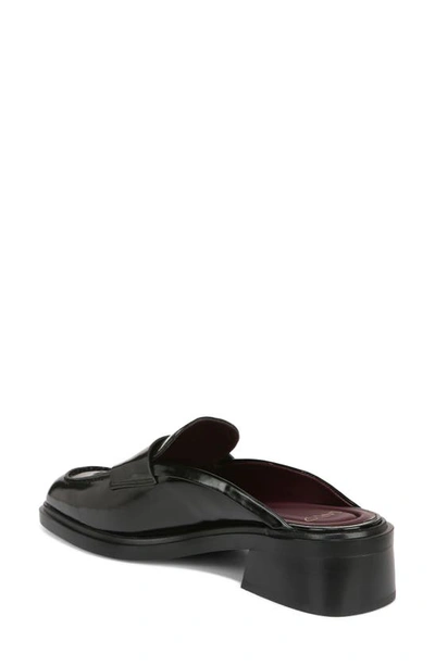 Shop Sarto By Franco Sarto Georgie Square Toe Mule In Black