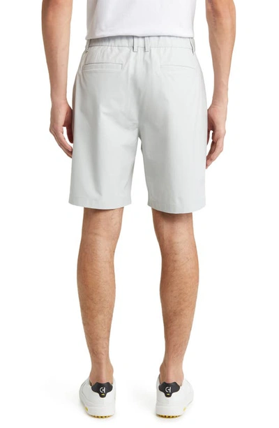 Shop Brady Brrr° Tech Cool Touch Golf Shorts In Titanium