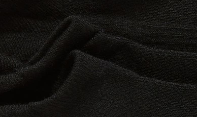 Shop Zella Assorted 3-pack Tab Ankle Socks In Black