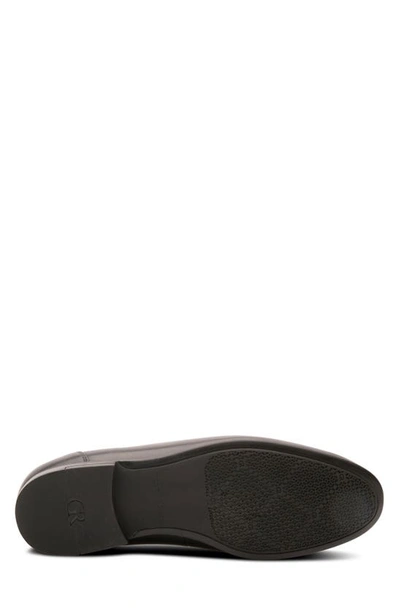 Gordon Rush Ahston Venetian Loafer In Black