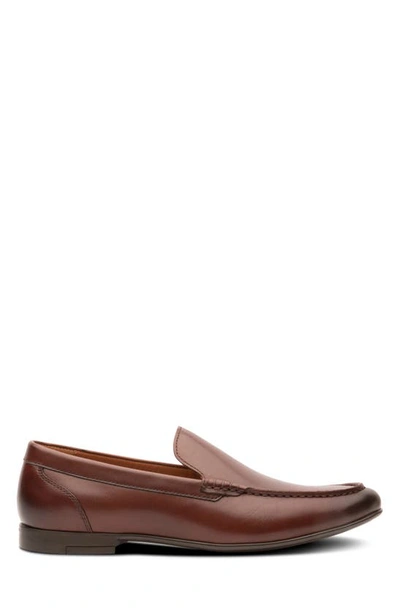 Gordon Rush Ahston Venetian Loafer In Whiskey