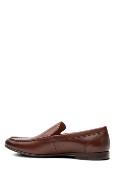 Shop Gordon Rush Ashton Venetian Loafer In Whiskey