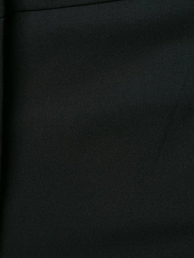 Shop Derek Lam Drake Crop Trouser In Black