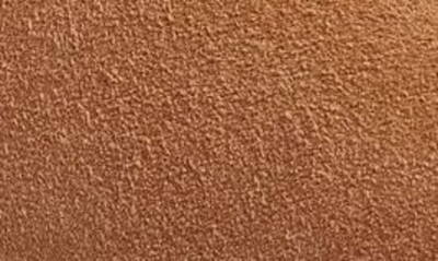 Ugg Discoquette Genuine Shearling Slide Slipper In Chestnut