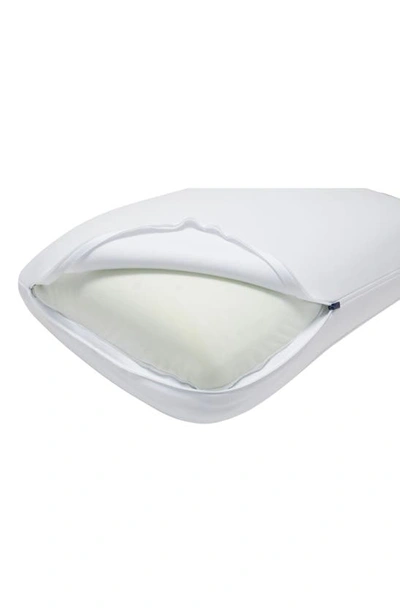 Casper Set Of 2 Hybrid Pillows In White