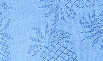 Shop Tommy Bahama Pineapple Palm Coast Short Sleeve Polo In Blues