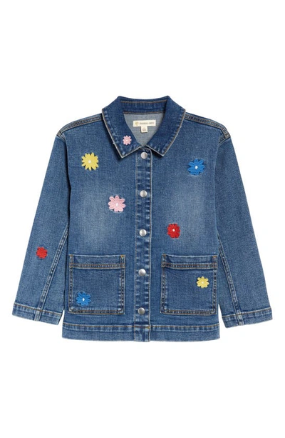 Tucker and tate outlet denim jacket