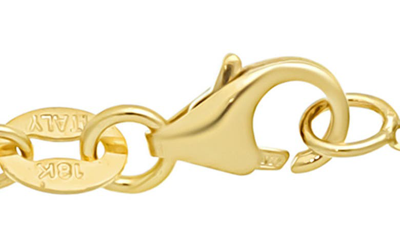 Bony Levy 14k Gold Station Bracelet In 14k Yellow Gold