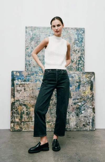 Levi's Wedgie High Waist Straight Leg Jeans In Fully Baked
