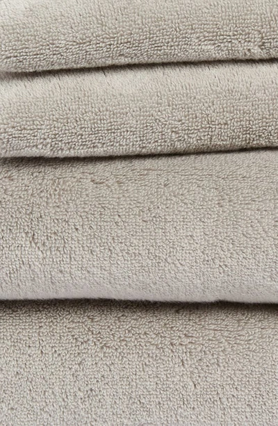 Shop Matouk Regent 6-piece Towel Set In Fossil