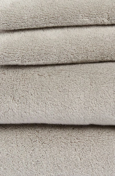 Matouk Regent 6-piece Towel Set In Fossil