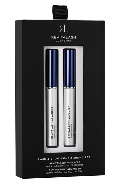 Shop Revitalash® Cosmetics Lash & Brow Conditioning Set (nordstrom Exclusive) $211 Value