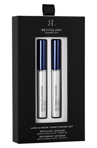 Revitalash® Cosmetics Lash & Brow Conditioning Set (nordstrom Exclusive) $211 Value