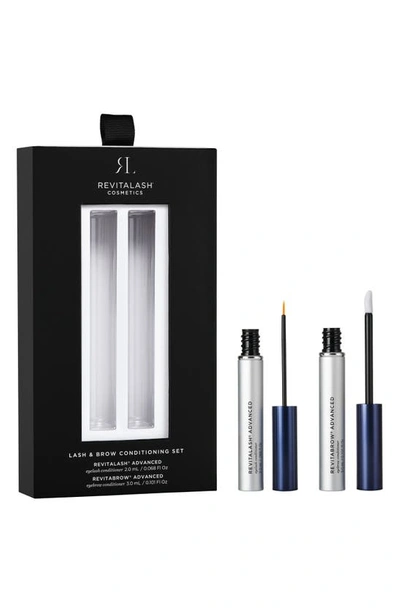 Revitalash® Cosmetics Lash & Brow Conditioning Set (nordstrom Exclusive) $211 Value