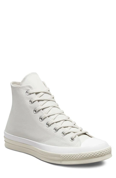 Shop Converse Chuck Taylor® All Star® 70 High Top Sneaker In Light Bone/ Papyrus