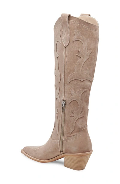 Dolce vita hotsell taupe suede boots
