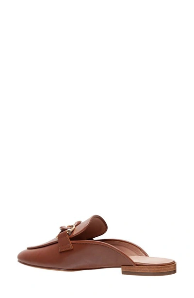 Shop Linea Paolo Alicia Mule In Cognac