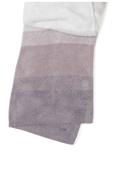 Barefoot Dreams Cozychic Degrade Throw In Beach Rock Multi