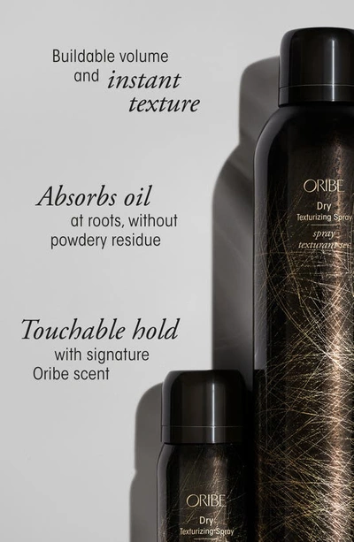 Oribe Dry Texturizing Spray Duo $104 Value
