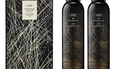 Oribe Dry Texturizing Spray Duo $104 Value