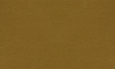 Habitual Girls' Ruffled Trim Top - Big Kid In Olive