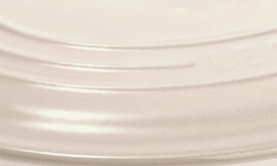 Le Creuset 4.5-quart Oval Dutch Oven In Meringue