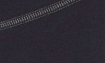 Zella Studio Luxe Seamed 7/8 Leggings In Black