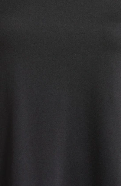 Zella Soft Sport T-shirt In Black